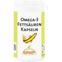 Omega-3-Fettsäuren Kapseln 100 St