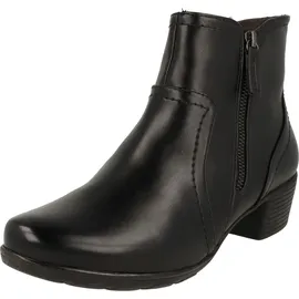 Jana Shoes Stiefelette in Schwarz 38 EU