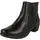 Jana Shoes Stiefelette in Schwarz 38 EU