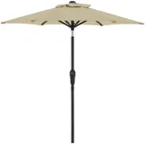 Doppler LIFE Ø 180 cm Anthrazit