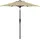 Doppler LIFE Ø 180 cm Anthrazit