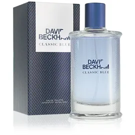 David Beckham Classic Blue Eau de Toilette 90 ml