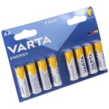 Varta Energy Mignon AA, 8er-Pack (04106-229-418)