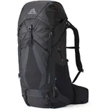 Gregory Paragon 60 Rc Rucksack - Alpine Black - M-L