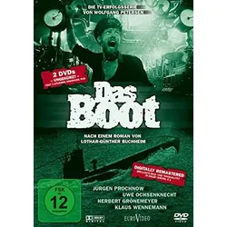 Das Boot - Die Fernsehserie [2 DVDs] | Zustand: Neu & original versiegelt