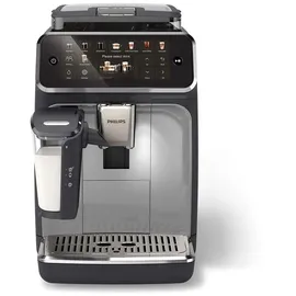 Philips 5500 Series LatteGo EP5546/70 Schwarz/Silber