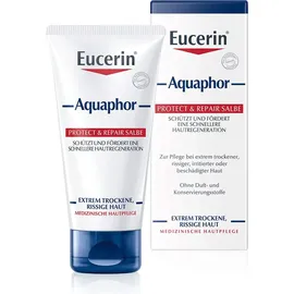 Eucerin Aquaphor Repair-Salbe 45 ml