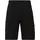 Boss Green Shorts BOSS GREEN "S Urbanex-Cargo", Herren, Gr. 52, N-Gr, schwarz (schwarz001), Web, Obermaterial: 100% Elastomultiester, unifarben, regular fit, Hosen Shorts, mit Cargotaschen Cargohose Stretchhose Businesshose Anzughose