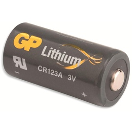 GP Batteries Lithium