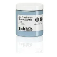 Satino Lufterfrischer Nachfüllung 331610 Blue Atlantic 225ml 6 Stück
