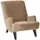 58 aufm Kessel Sessel 58aufmkessel Polyester 101 x 80 x 71 cm Schwarz