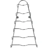 Gravidus Deckelhalter Deckelhalterung Topfdeckelhalter Topfdeckelregal Deckelhalter