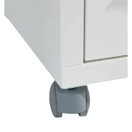 Composad Disegno Rollcontainer 49 x 45 x 63 cm Weiß
