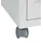 Composad Disegno Rollcontainer 49 x 45 x 63 cm Weiß