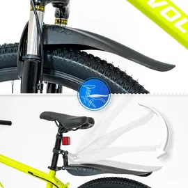 Thunder VOLTOURI BK08 26 Zoll RH 0 cm limettengrün