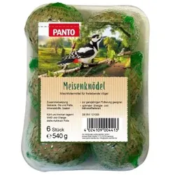 Panto ® MEISENKNÖDEL MIT NETZ 8,64 kg