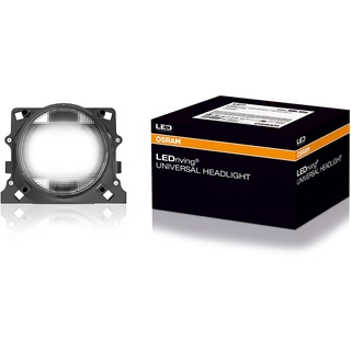 Osram LEDriving Universal Headlight 103 Left hand drive Fernscheinwerfer, Abblendlicht