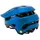 Cube Trooper X Actionteam Mips Mtb-helm blue / ́grey - S