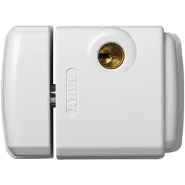 ABUS Fenstersicherheit Set Fenstergriff Fg120 - Zusatzsicherung Fts3003 W 3 tlg .
