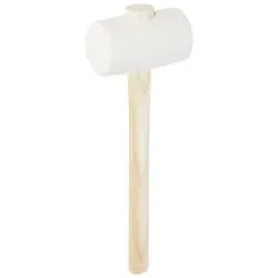 PICARD Gummihammer weiß 500g mit flachen Bahnen Gr.2 Nr. 251/7b