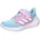 2 Kids Icey Blue/Cloud White/Bliss Lilac 29