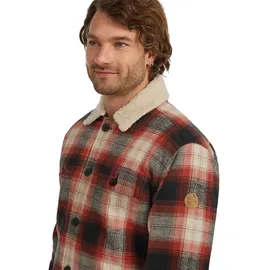 O'Neill O ́neill O ́riginals Lined Überhemd - Bonfire Check - XL