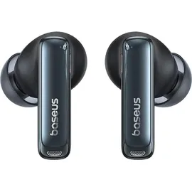 Baseus Bowie M2s Ultra True Wireless Kopfhörer Schwarz