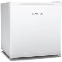 Klarstein Irene Mini-Gefrierschrank, 31L Kühl-/Gefrierkombination Mit Temperaturregelung -24 °C