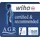 Wiha Schlitz-Schraubendreher 00832 10,0 mm x 200 mm VDE geprüft