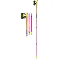 Leki Ultratrail FX.One 125 cm pink/schwarz