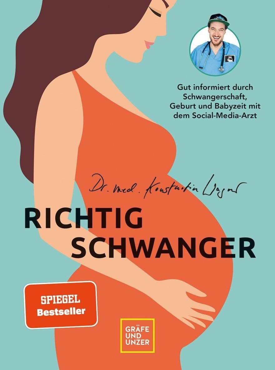 Richtig schwanger Buch 1 St