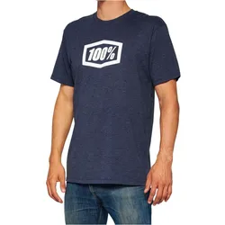 Icon T-Shirt - Navy Heather S