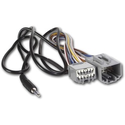  AUX Adapter Ford Fiesta ab 08 auf Klinke 