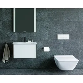 Duravit C.1 Einhandmischer Schwarz Matt