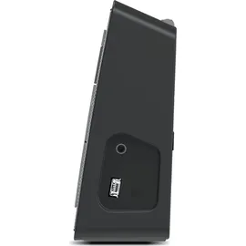 TechniSat DIGITRADIO 2 Tischradio DAB+, UKW DAB+, UKW, Bluetooth Weckfunktion Schwarz/Silber