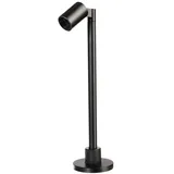 Deko-Light Displayleuchte HERCULIS SMALL, 3V DC, 350 mA, 1W, 4000K, schwarz D-688031