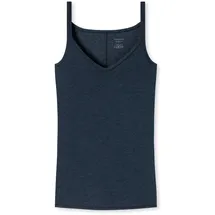 SCHIESSER Damen Spaghettitop Personal Fit