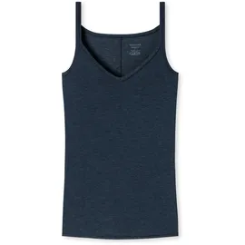 SCHIESSER Damen Spaghettitop Personal Fit