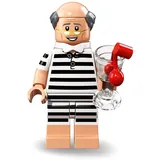 LEGO 71020-10 Minifigur Batman Movie Serie 2 - Vacation Alfred