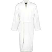 CAWÖ Bademäntel Herren Kimono Uni 828 weiß - 67 XL Weiss