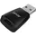 Lexar MicroSD Card Reader, Speicherkartenlesegerät, Schwarz