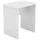 VCM Hocker Esal 40 x 45 x 30 cm Weiß