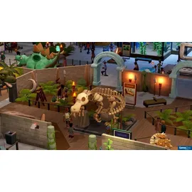 Two Point Museum - Explorer Edition (USK) (PS5)
