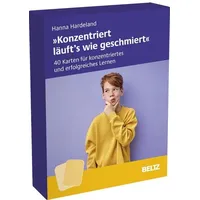 Julius Beltz GmbH & Co. KG 'Konzentriert läuft's wie