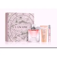 LANCOME LA VIE EST BELLE 🌺50ml + 50ml + 10ml Eau de Parfum Geschenkset
