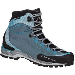 La Sportiva "Trango Tech Leather Woman" - slate/topaz
