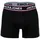 JACK & JONES Boxershort 10er Pack in Schwarz S
