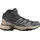 Salomon X Ultra 360 Mid GTX Herren Phantom/Desert Tan/Rum Raisin 45 1/3