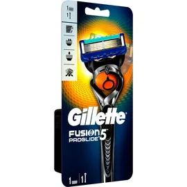 Gillette ProGlide Rasierer + Rasierklingen