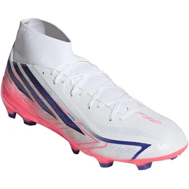 adidas F50 Hyperfast League FG Herren Weiß/Blau 48